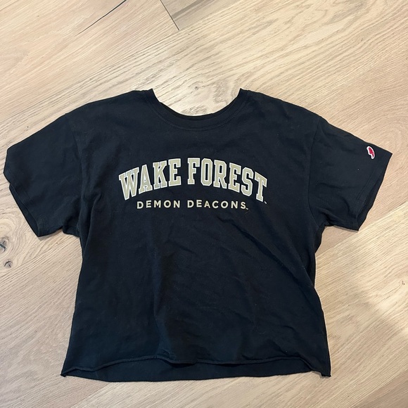 Wake Forest T shirt - Picture 1 of 2